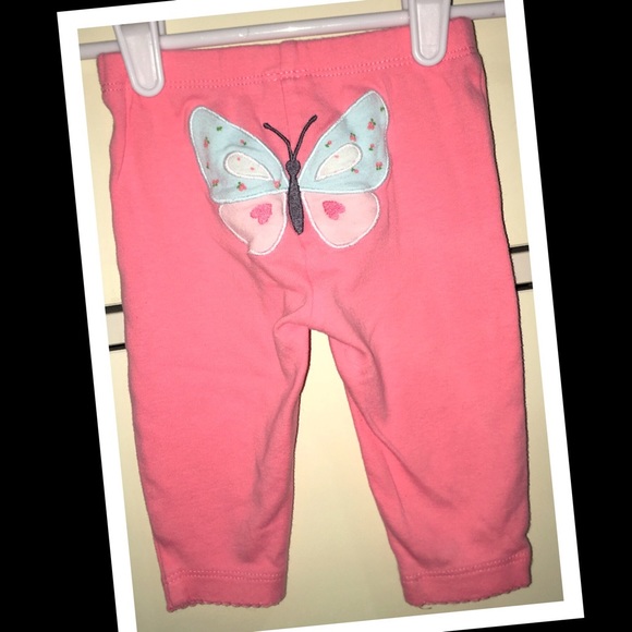 3/$20 •Carters 3m baby girl 2pc. Outfit set🎀EUC🎀 - Picture 3 of 4